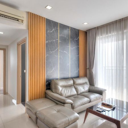 Stay With Me Cbd Apartment - Rivergate Building Ho Chi Minh City Exterior photo