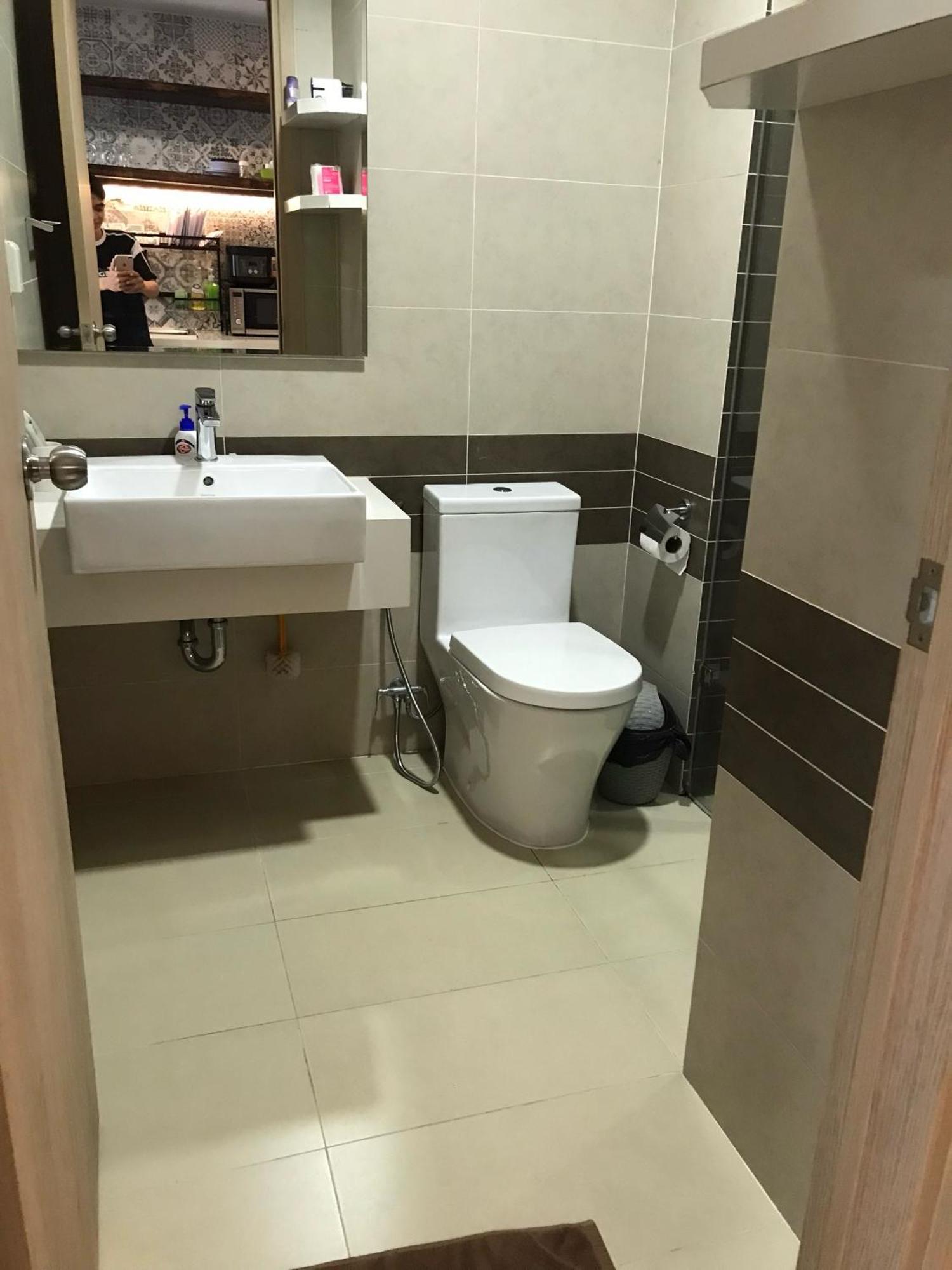 Stay With Me Cbd Apartment - Rivergate Building Ho Chi Minh City Exterior photo