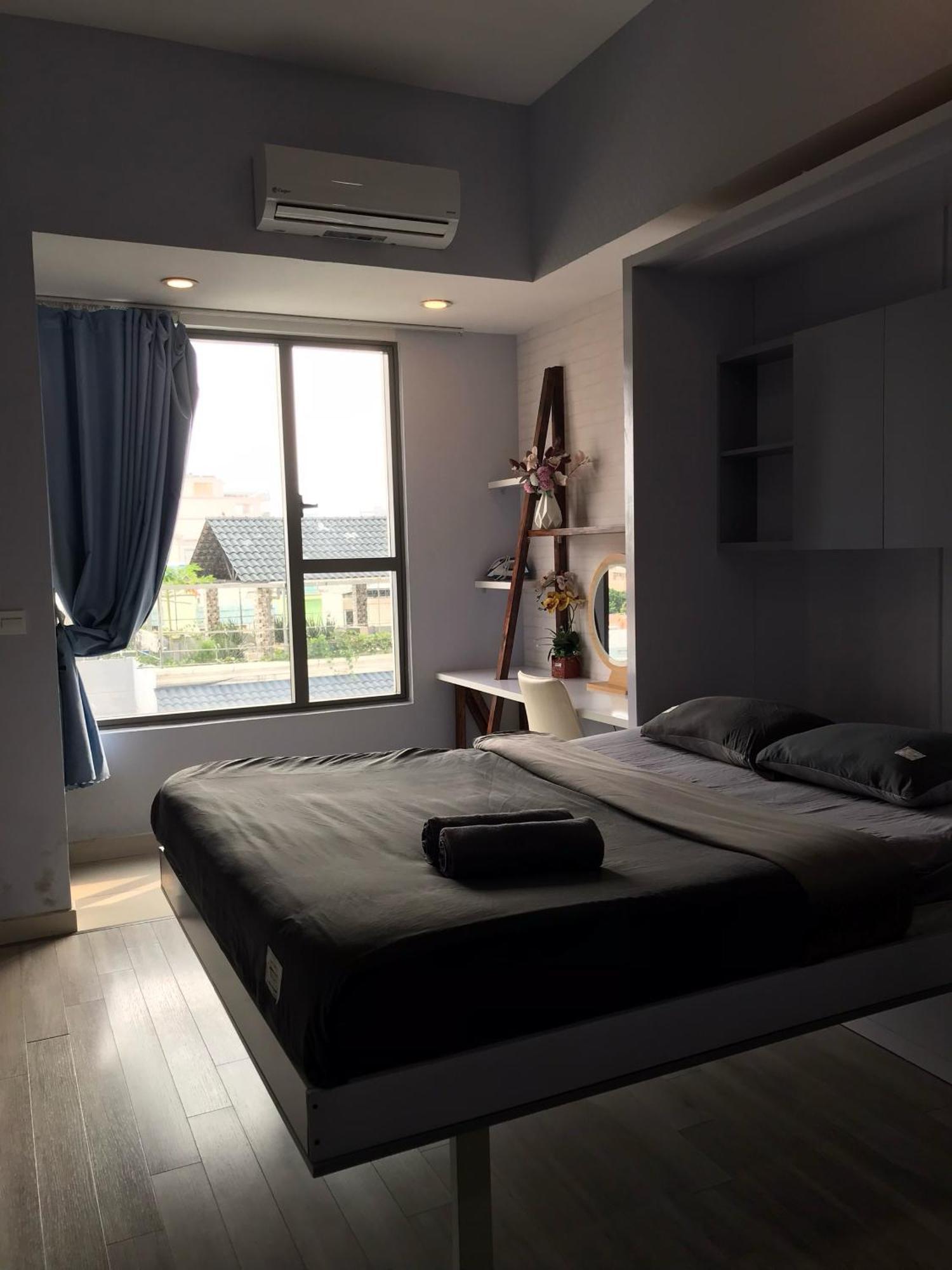 Stay With Me Cbd Apartment - Rivergate Building Ho Chi Minh City Exterior photo