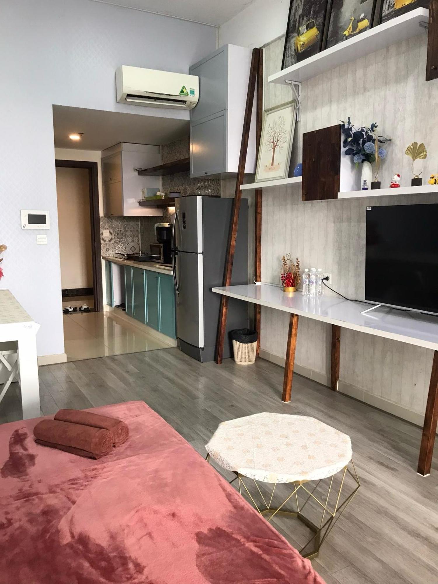 Stay With Me Cbd Apartment - Rivergate Building Ho Chi Minh City Exterior photo