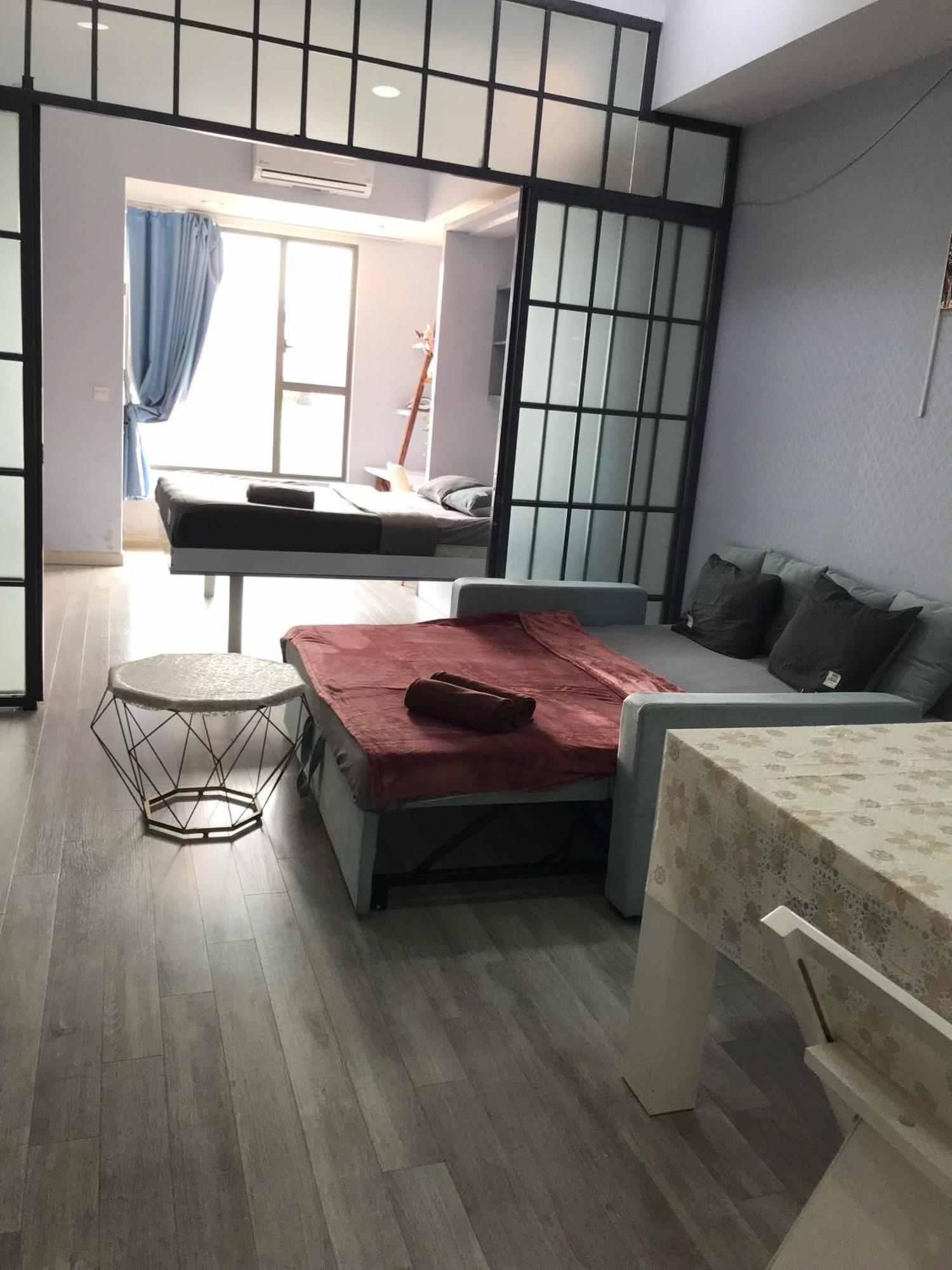 Stay With Me Cbd Apartment - Rivergate Building Ho Chi Minh City Exterior photo