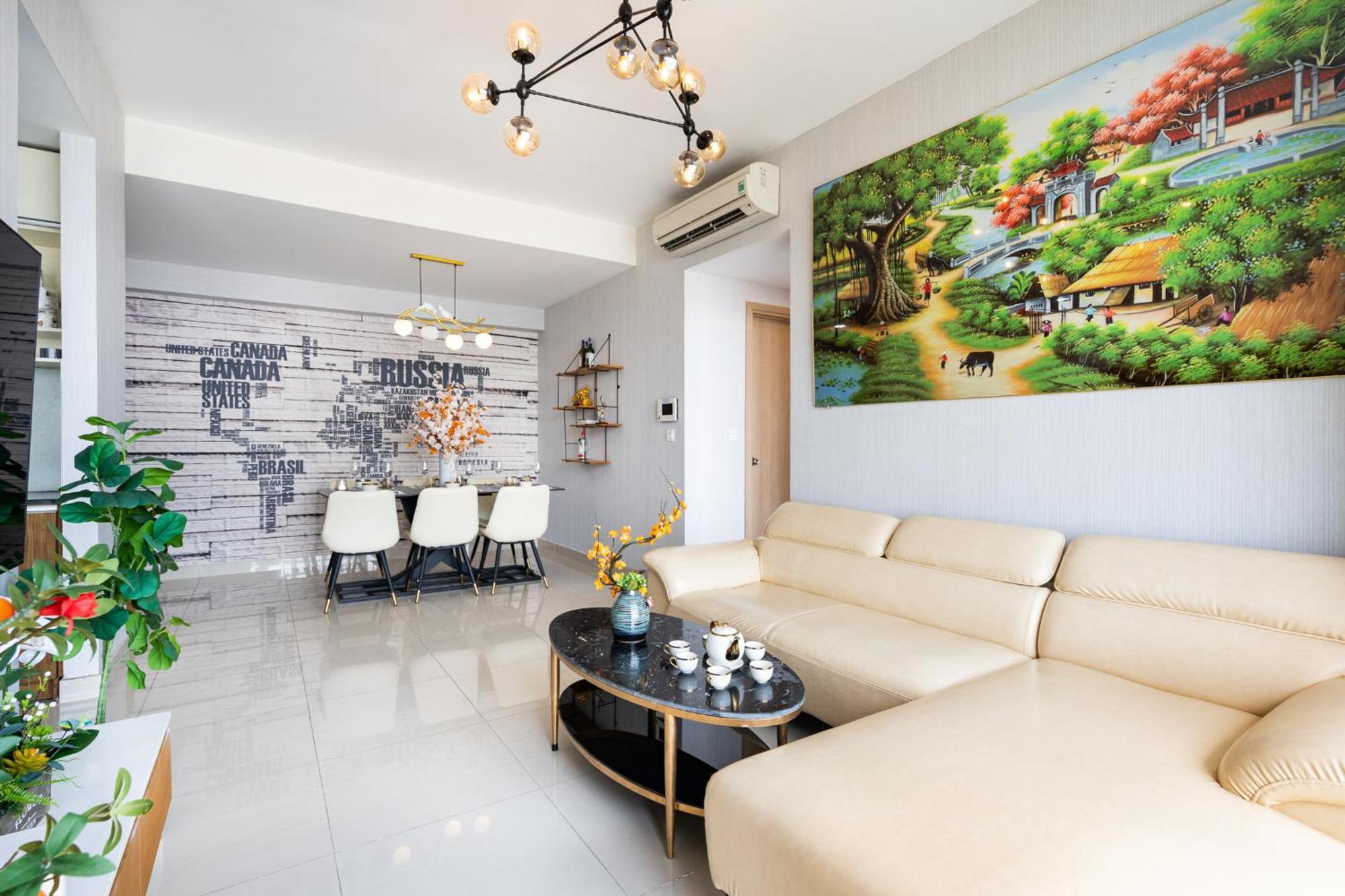 Stay With Me Cbd Apartment - Rivergate Building Ho Chi Minh City Exterior photo