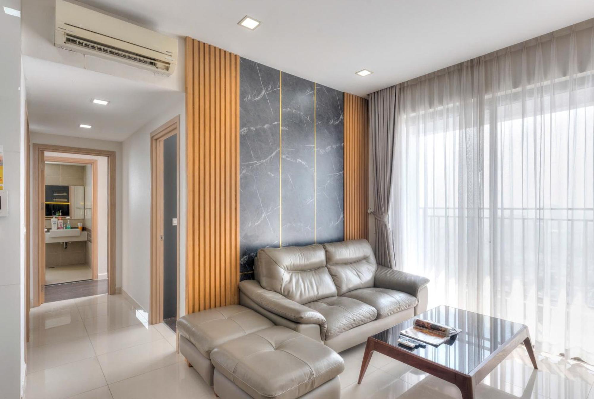 Stay With Me Cbd Apartment - Rivergate Building Ho Chi Minh City Exterior photo