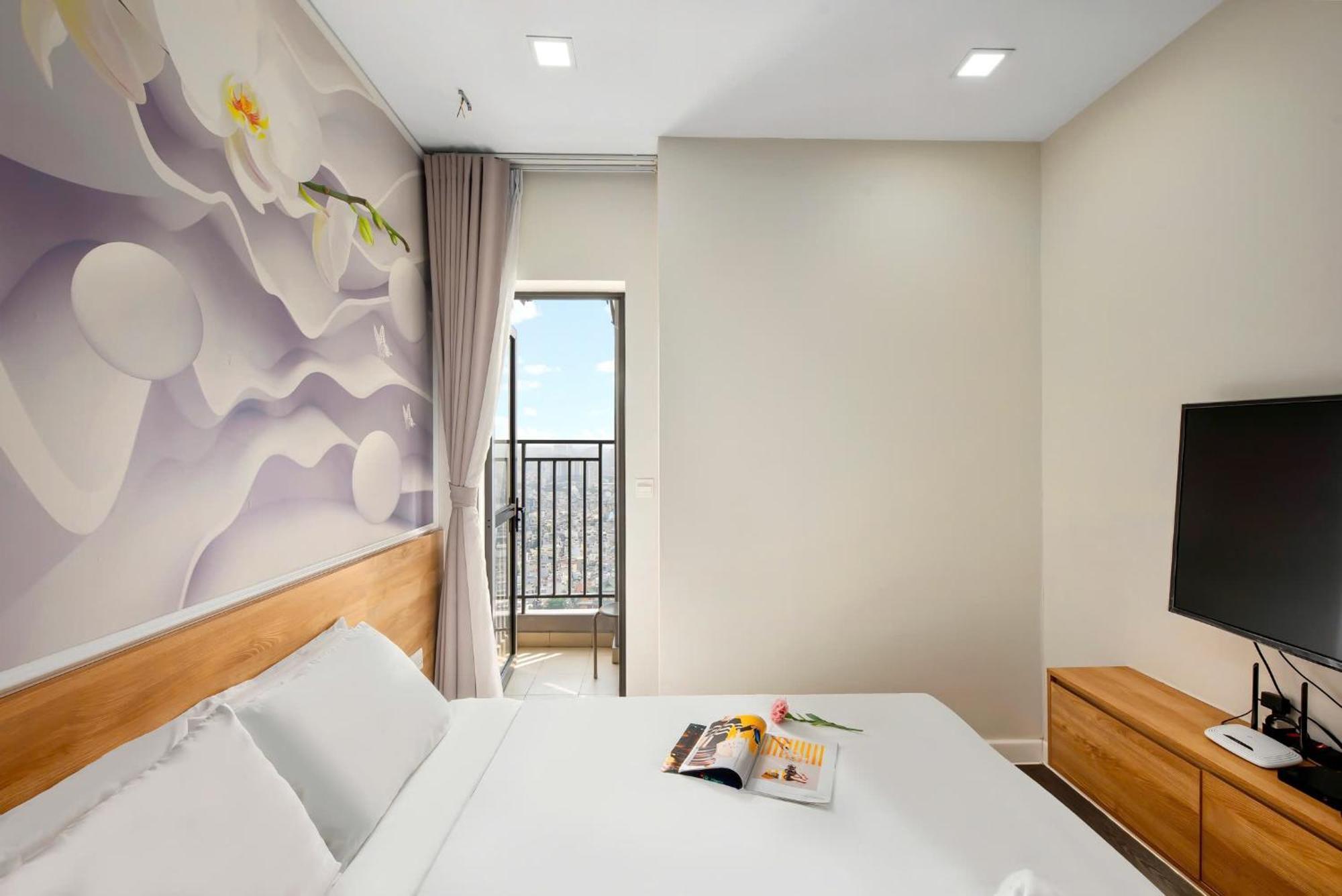 Stay With Me Cbd Apartment - Rivergate Building Ho Chi Minh City Exterior photo